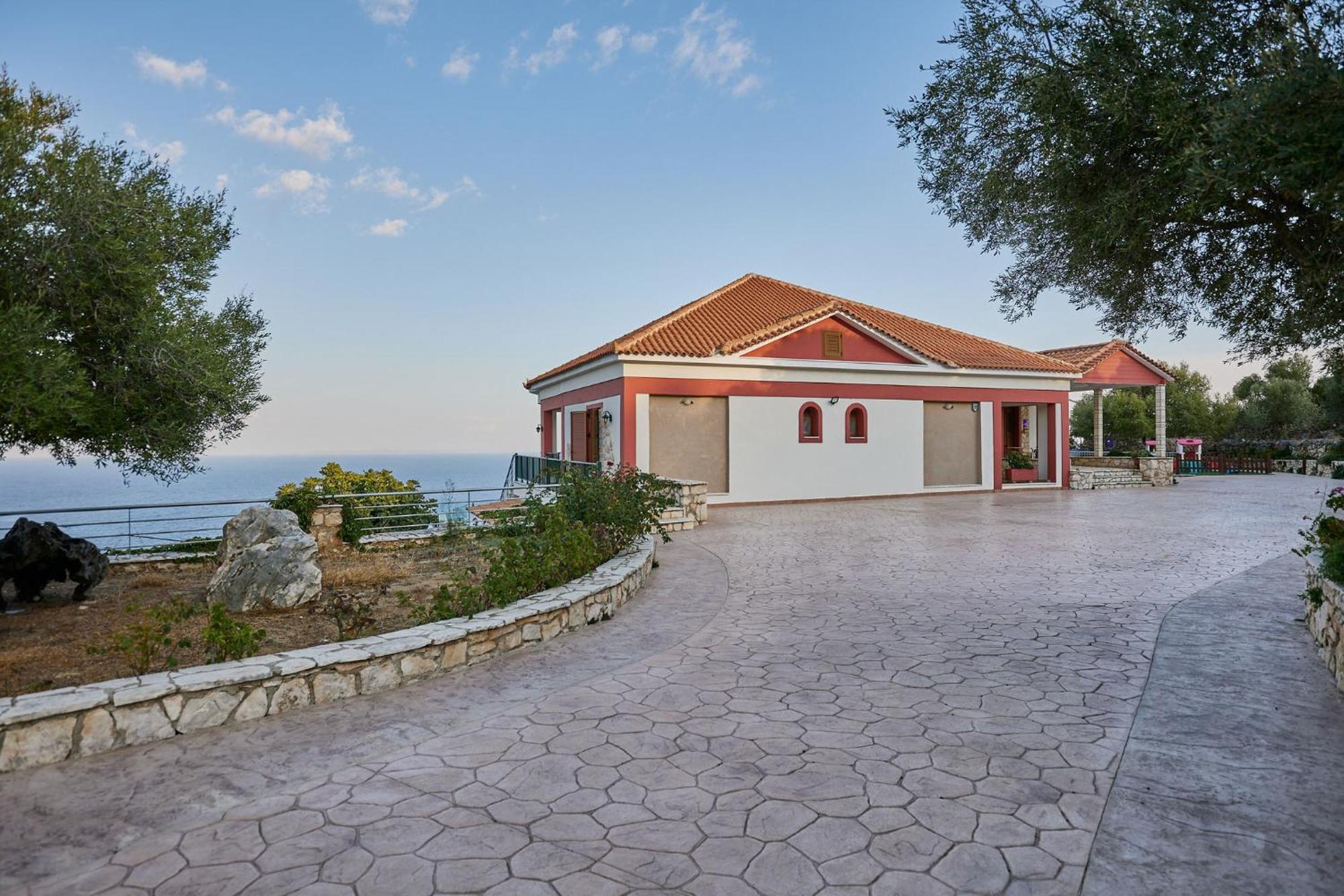 Jessica Luxury Villa Agios Nikolaos  Exterior foto